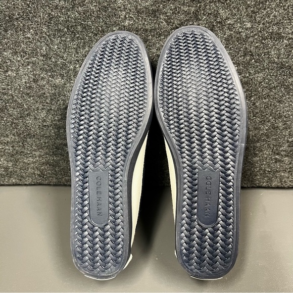 Cole Haan Grand OS Women’s Pinch Maine Classic Canvas Boat Shoe Size 10 - Picture 13 of 15